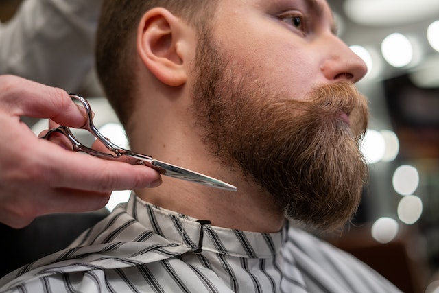 Classic hair cut