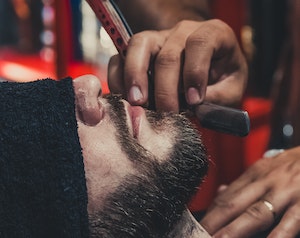 Classic hair cut